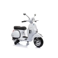 Vespa PX150 skuter na akumulator dla dzieci